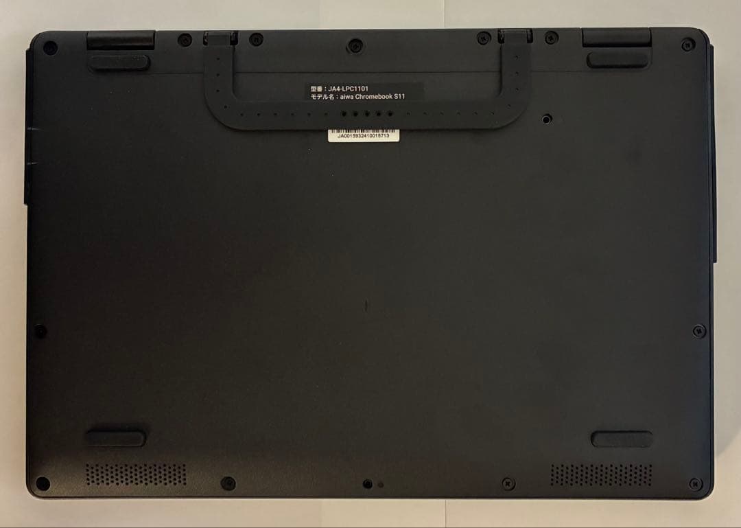 Chromebook本体 aiwa/Cbook S11/intel N100/64GB/8GB