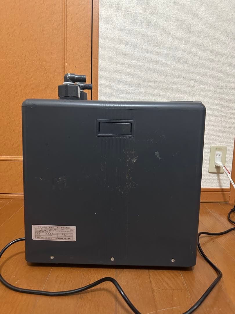 ゼンスイ ZC500α クーラー