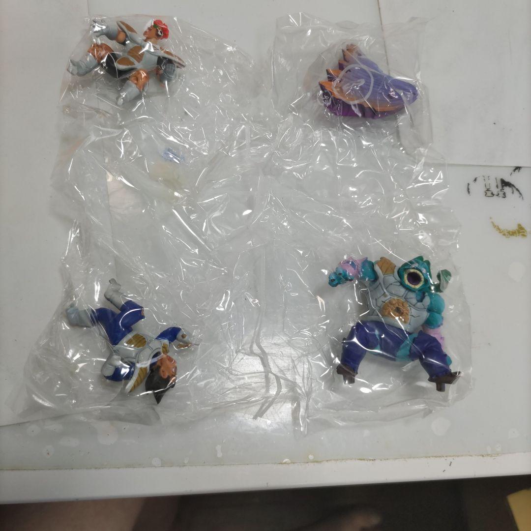 76. ドラゴンボールカプセル ネオ　フリーザ編