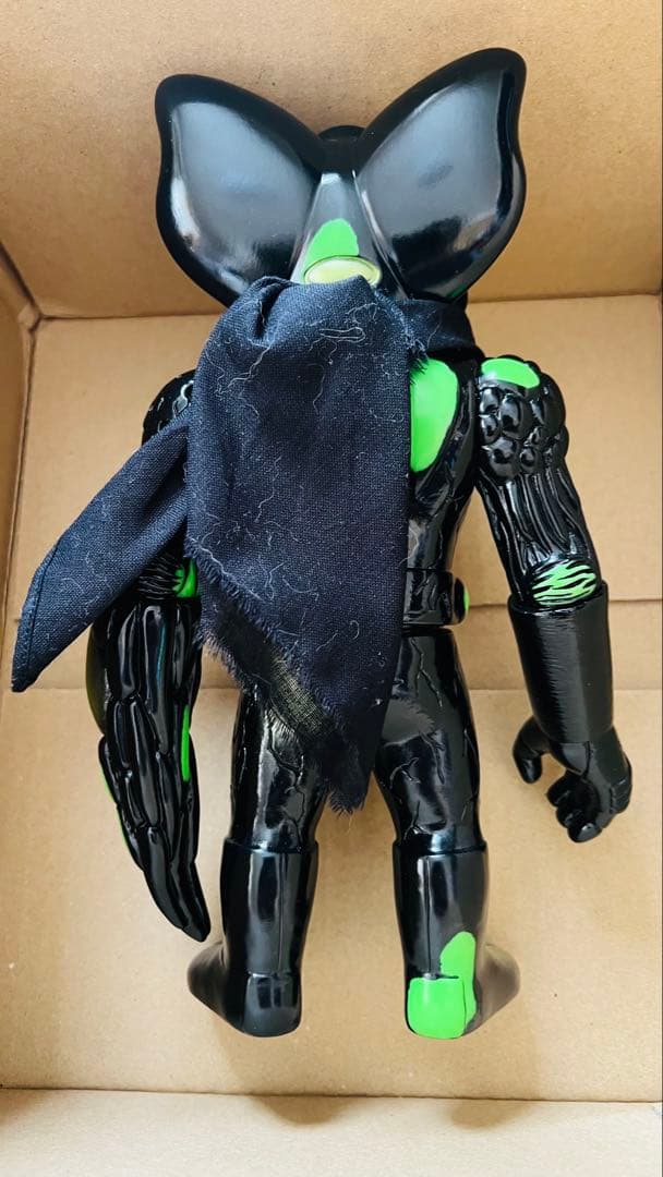 NEO ONE リアルヘッド　エレマックス　ソフビ