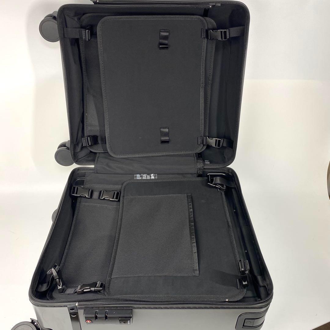 川北 VELO 3サイズ調整可能 3-in-1 拡張型スーツケースTSA