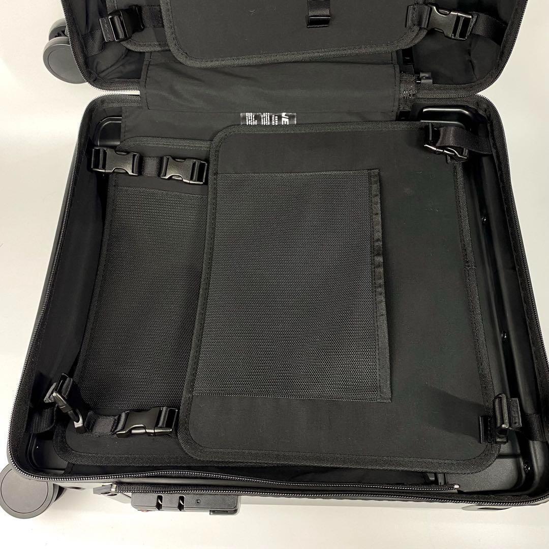 川北 VELO 3サイズ調整可能 3-in-1 拡張型スーツケースTSA