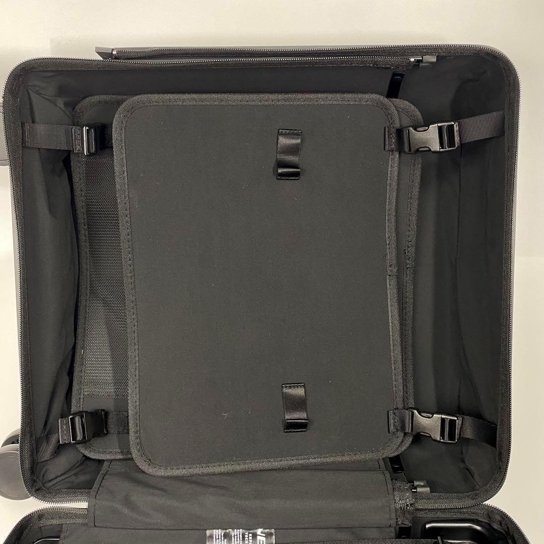 川北 VELO 3サイズ調整可能 3-in-1 拡張型スーツケースTSA