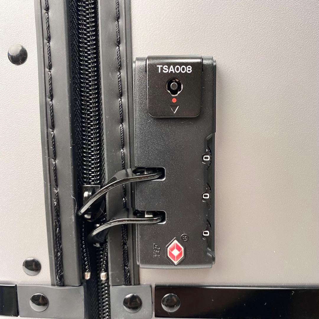 川北 VELO 3サイズ調整可能 3-in-1 拡張型スーツケースTSA