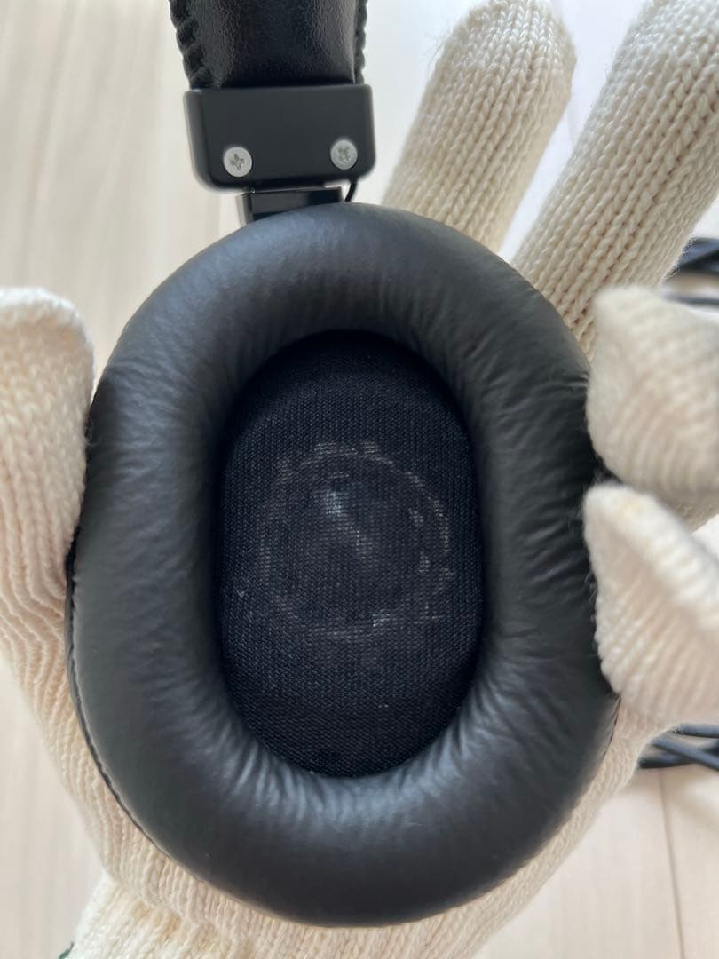 SONY MDR-CD900ST 密閉型スタジオモニターヘッドホン