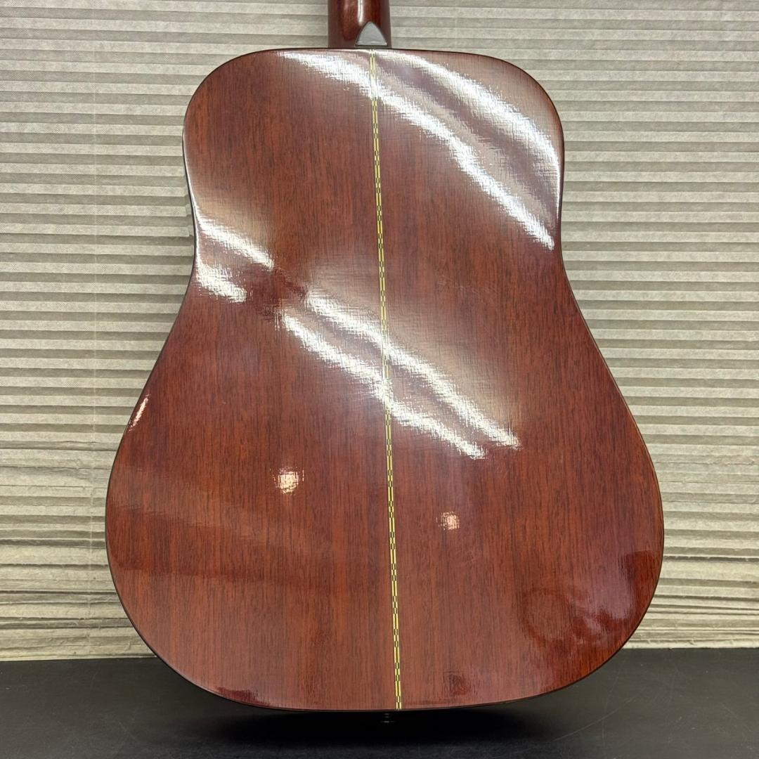 ☆モーリス　アコースティックギター　W-18　ソフトケース付き　Morris