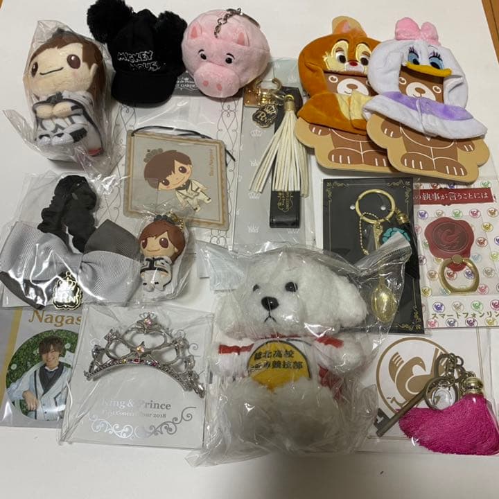 最終値下げ‼️永瀬廉　sweet garden ・映画・LIVEグッズ