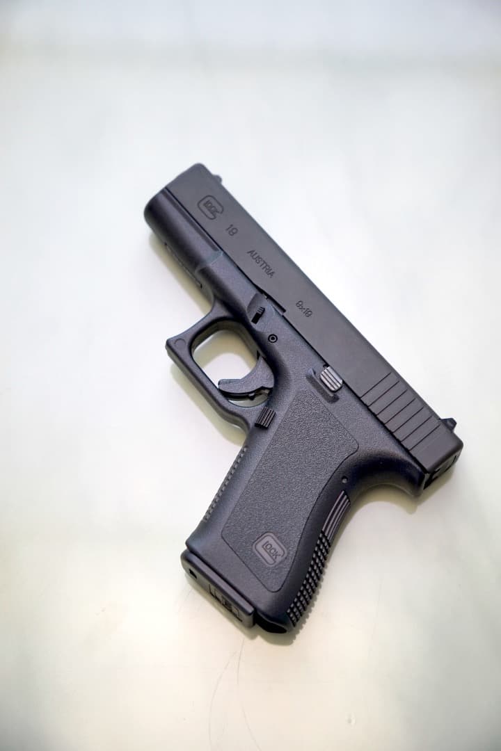 MGC GLOCK 19 ヘビーウェイト　超美品　レア品