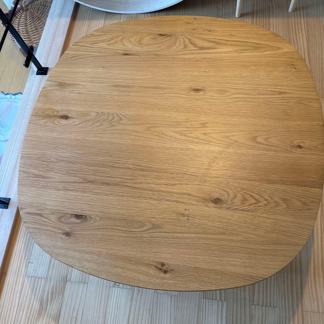 ウニコ unico NAVO ナヴォ こたつ コーヒーテーブル