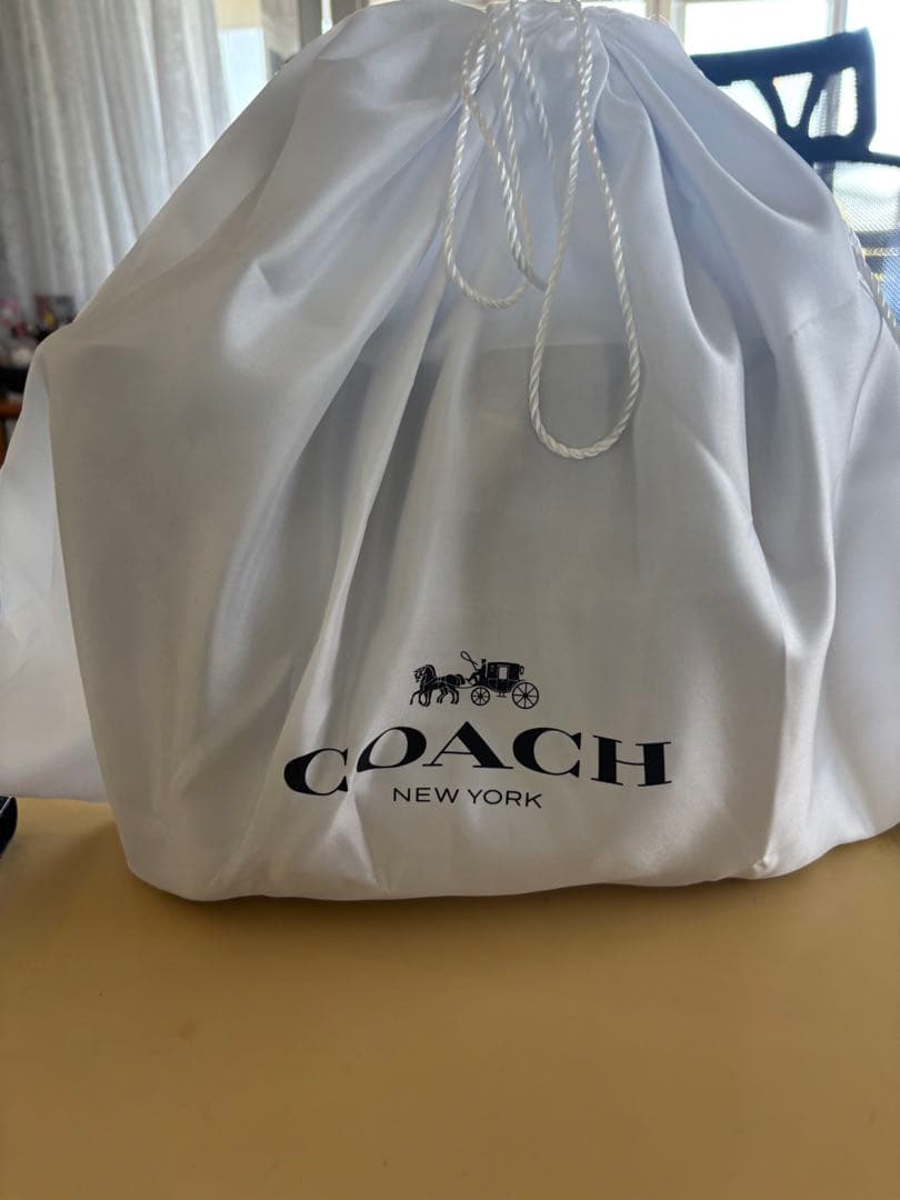 coach ウィロウトート24 バック