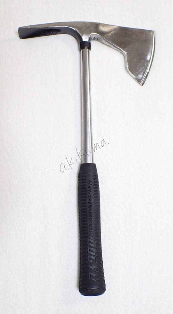 材割り採集用斧　片手斧　④