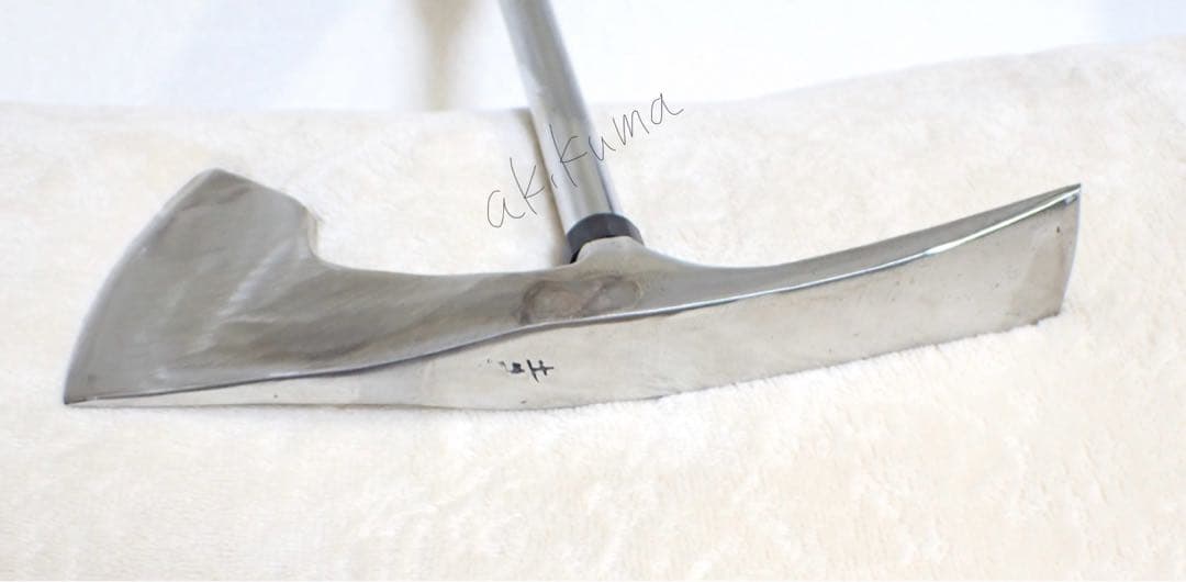 材割り採集用斧　片手斧　④