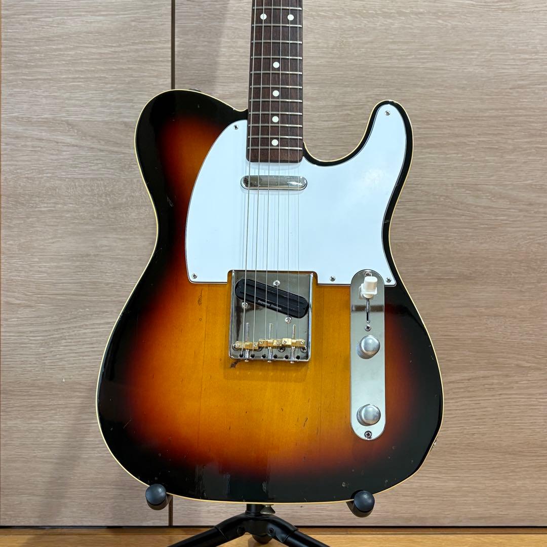 小*郎様 Fender Japan TLC-62B フェンダー テレキャスタ T