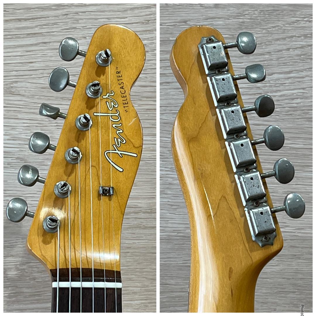 小*郎様 Fender Japan TLC-62B フェンダー テレキャスタ T