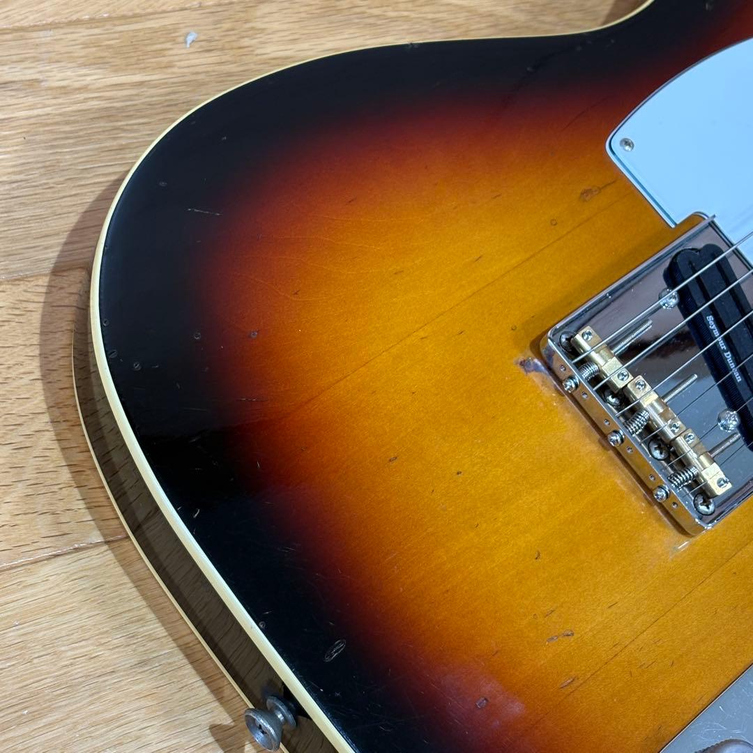 小*郎様 Fender Japan TLC-62B フェンダー テレキャスタ T