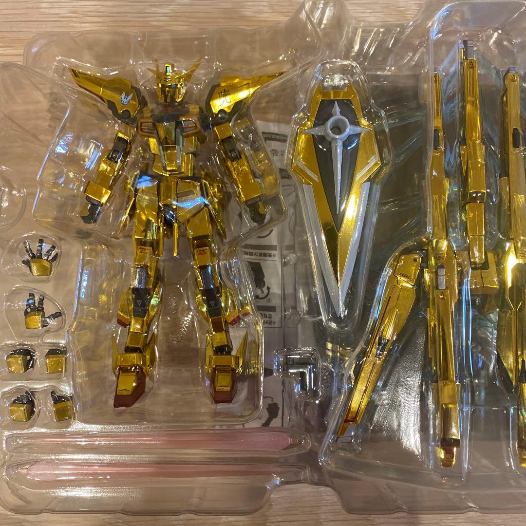 l Robot魂　アカツキ2体セット