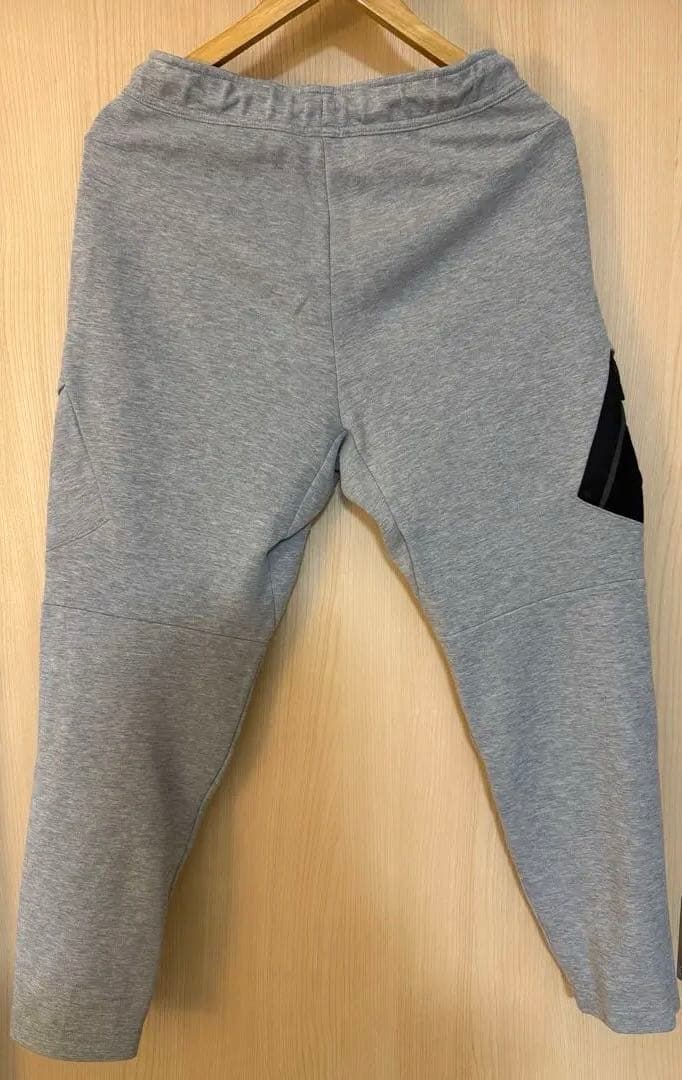 【美品】NIKEナイキテックフリース 上下セットアップ　ブラックMサイズ