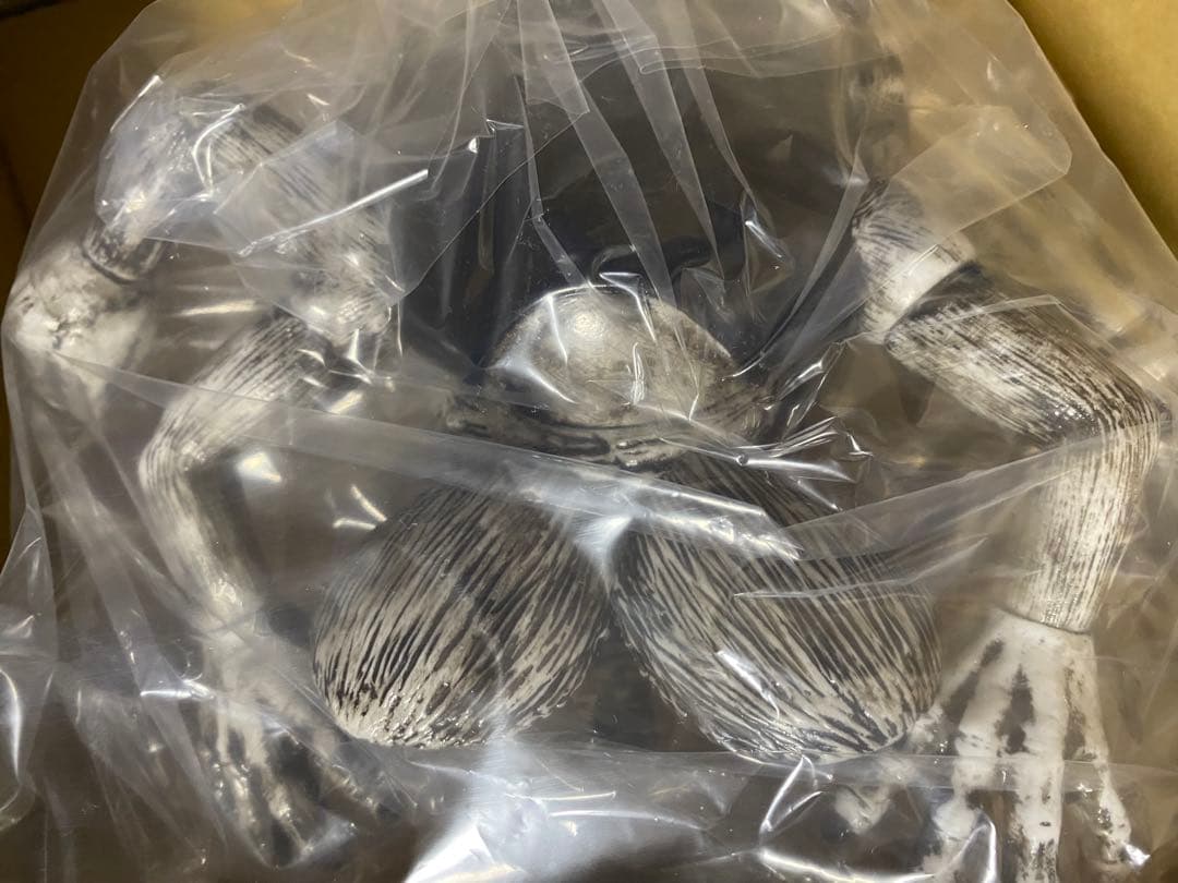 その他 Asura Rat Fink Mono BlackBook Toy MxMxM