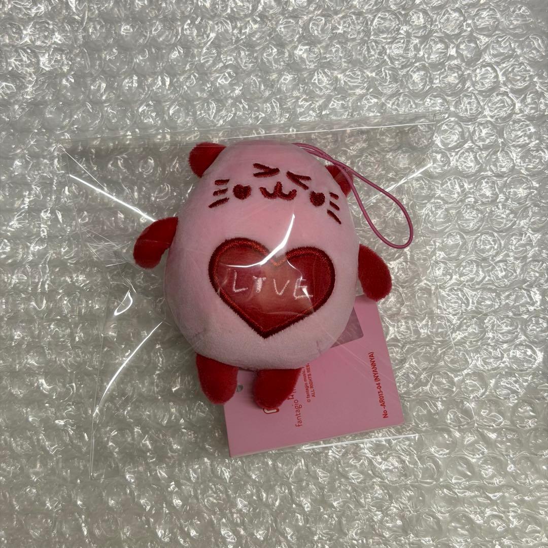 ASTRO ロロハ ムンビン ニャンニャ ぬいぐるみ