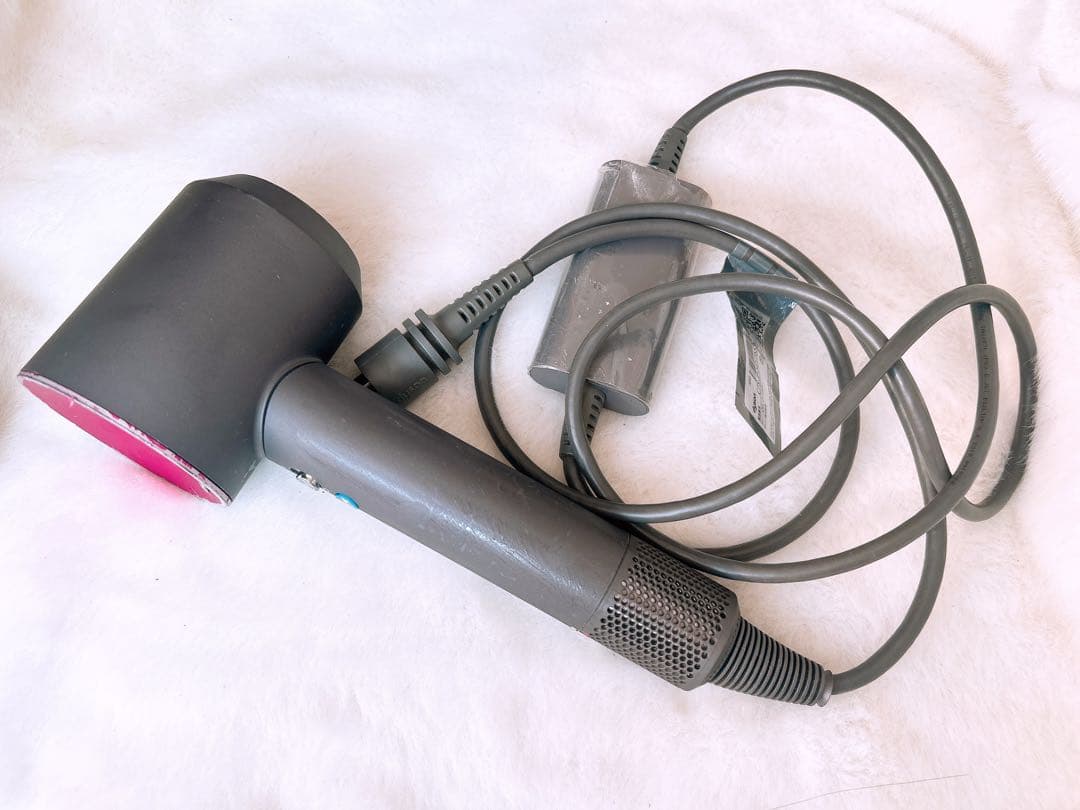 ダイソン　ヘアドライヤー　C7S-JP-NDJ1653A 箱あり