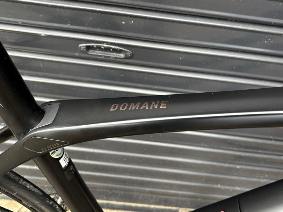 送料込 TREK DOMANE SL5 DISC GEN3 2022 サイズ52