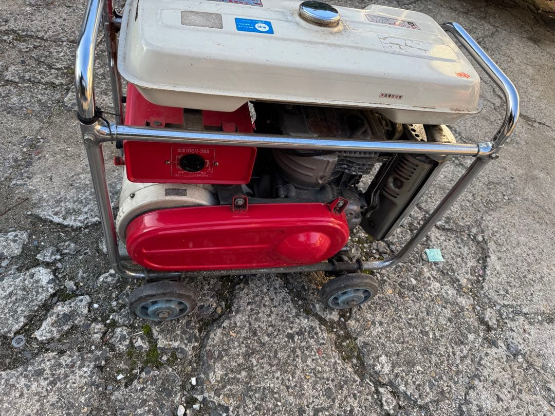 HONDA E2800 ポータブル発電機