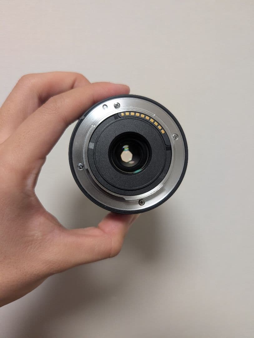 【外部傷あり】SONY FE35mm F1.8 SEL35F18F