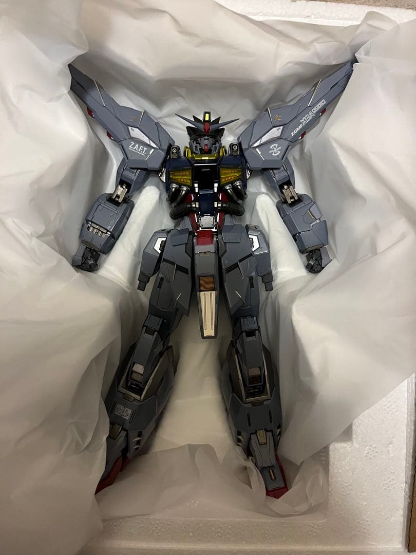 【支柱（直立用）付き】LBUILD メタルビルド　プロヴィデンスガンダム