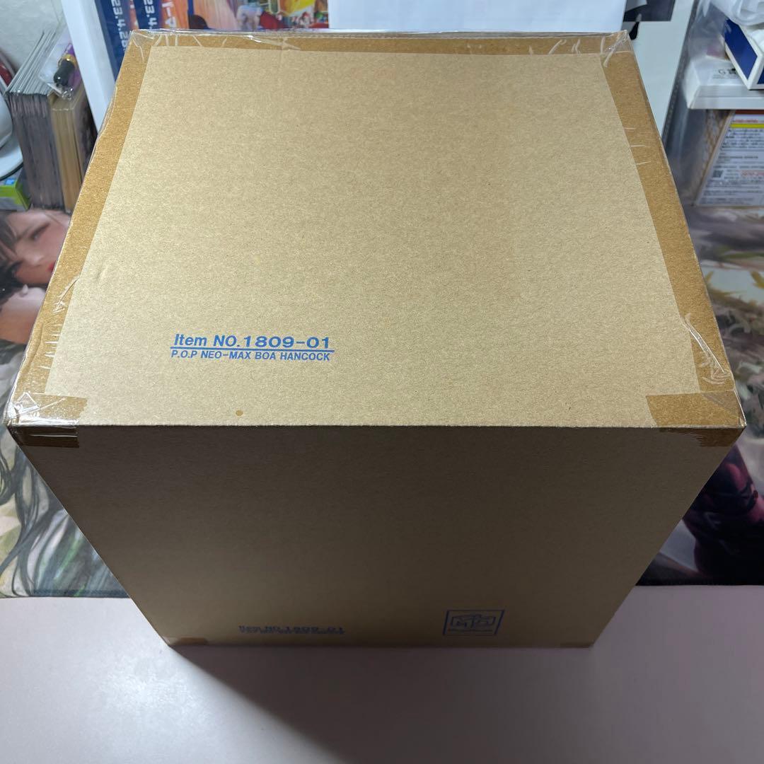 【新品・未開封】POP NEO-MAXIMUM 海賊女帝ボア・ハンコック