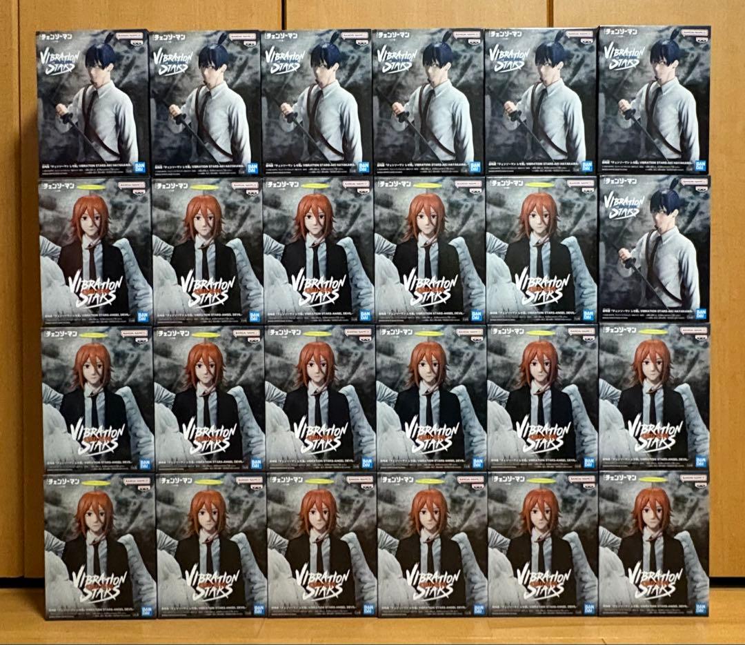 チェンソーマンVibration Stars 早川アキ 天使の悪魔　24個セット