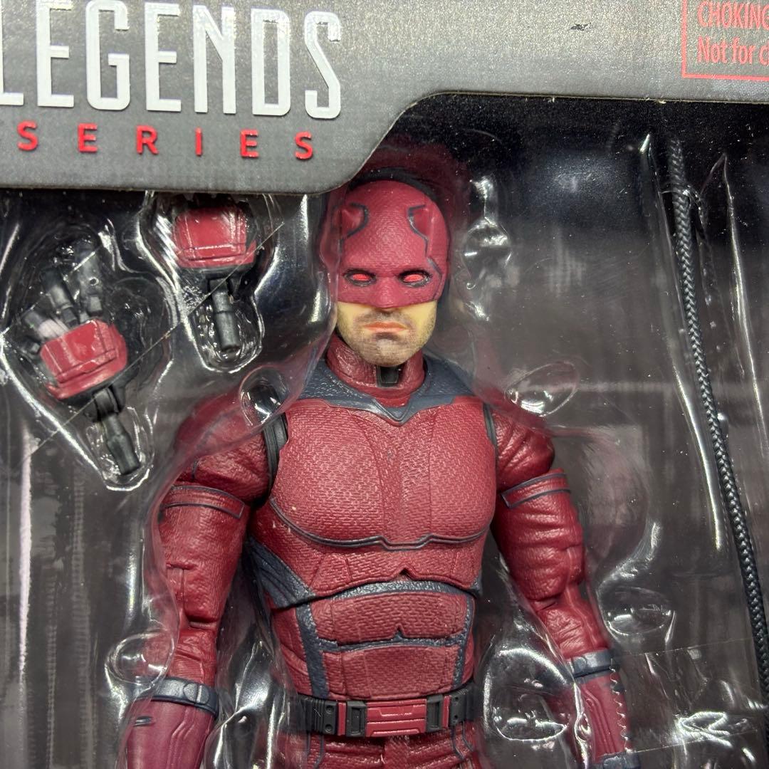 マーベルレジェンド　デアデビル　ボーンアゲイン