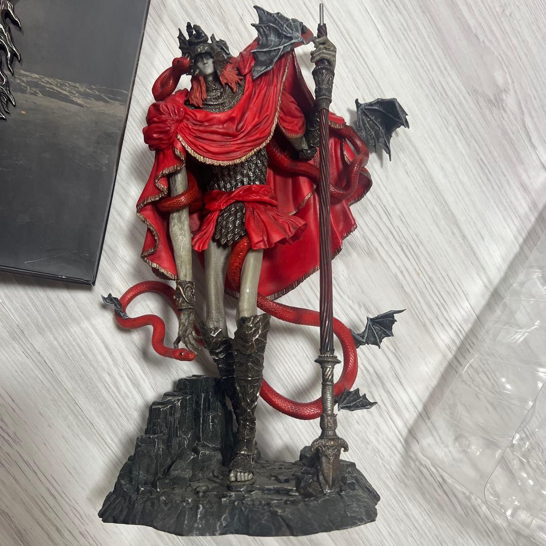 エルデンリング 串刺し公・メスメル スタチュー フィギュアのみ