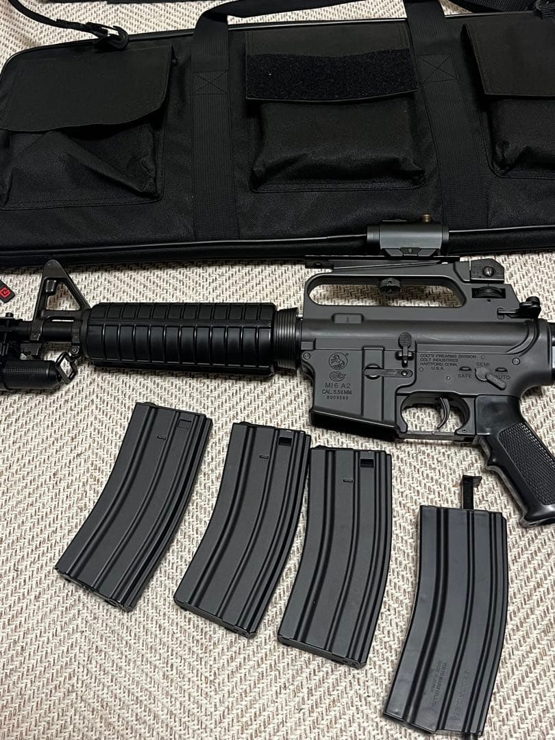 東京マルイ コルトM733コマンドスタンダード電動ガン