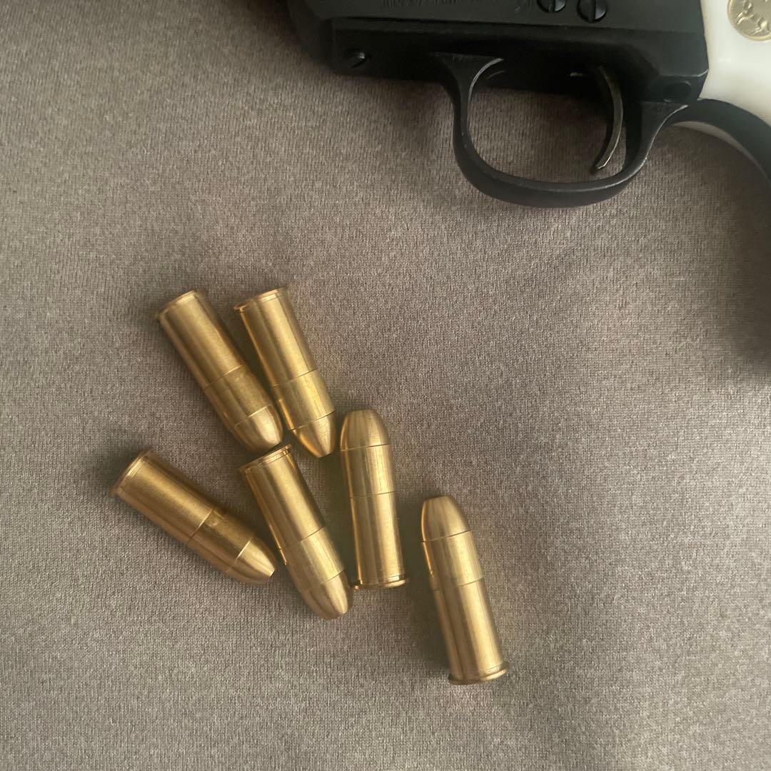 ハートフォード シングルアクションアーミー モデルガン