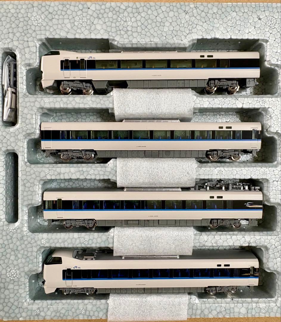 683系「サンダーバード」(リニューアル車)基本セット4両+ 増結編成3両