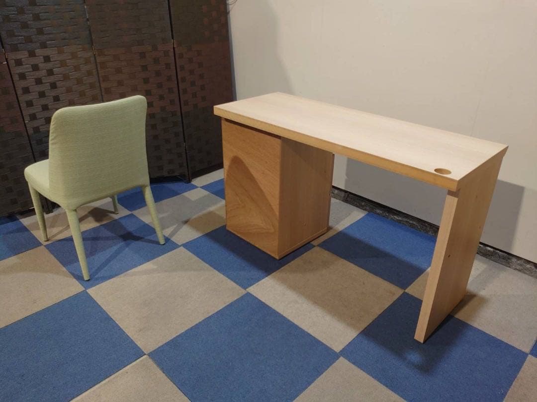 東京都23区送料込◆ パモウナ Paumona デスクセット(TP04655)