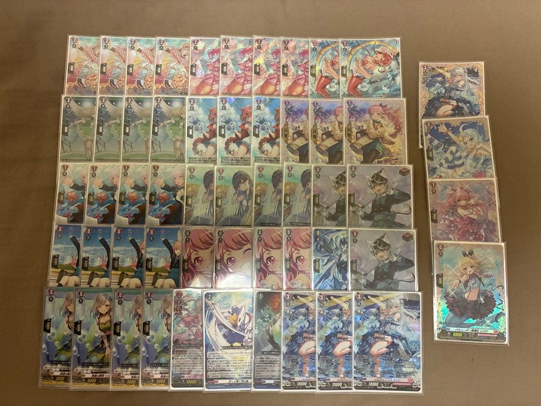 カイリ　デッキ