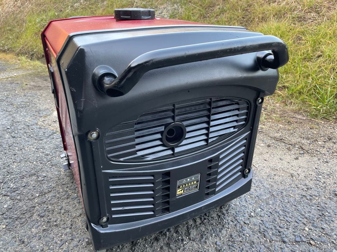 精和産業　セイワ 防音型 インバーター発電機 SGB-2800I ジャンク品