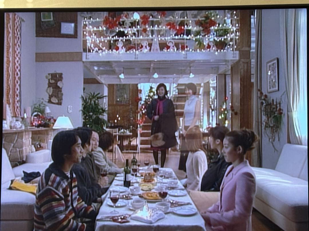 FENDI フェンディ デニムスカート　やまとなでしこ　神野桜子　松嶋菜々子