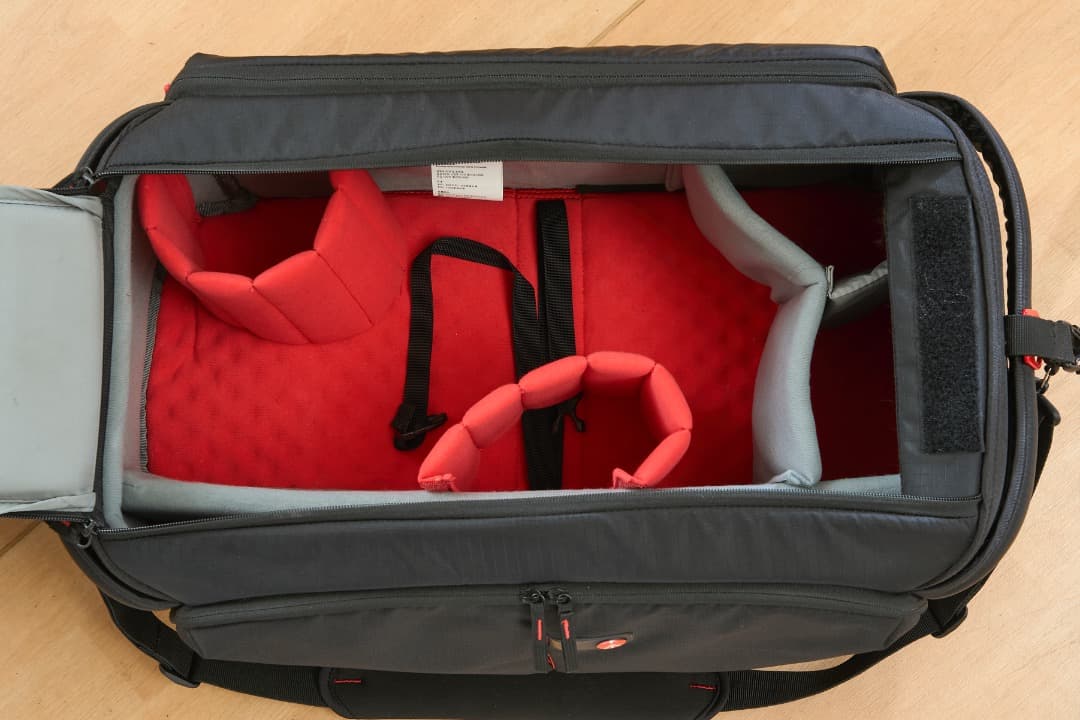 Manfrotto MB PL-CC-195N 　マンフロット　ビデオケース