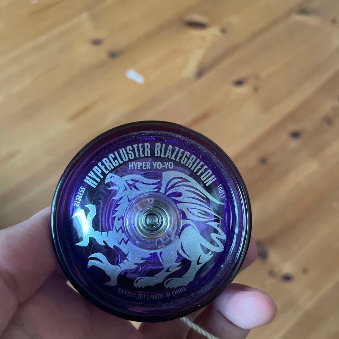 ハイパーヨーヨー ブレイズグリフォン