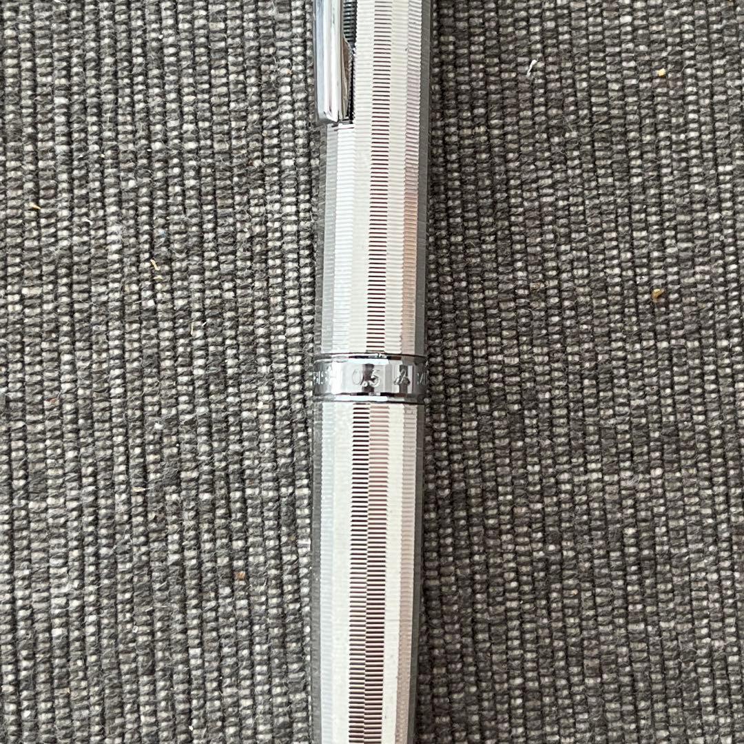 三菱鉛筆ダイヤカット　0.5 ダブルノック　廃番シャープペンシル