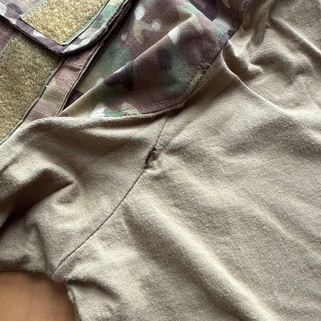 LayLax 迷彩柄 戦闘服 Mサイズ