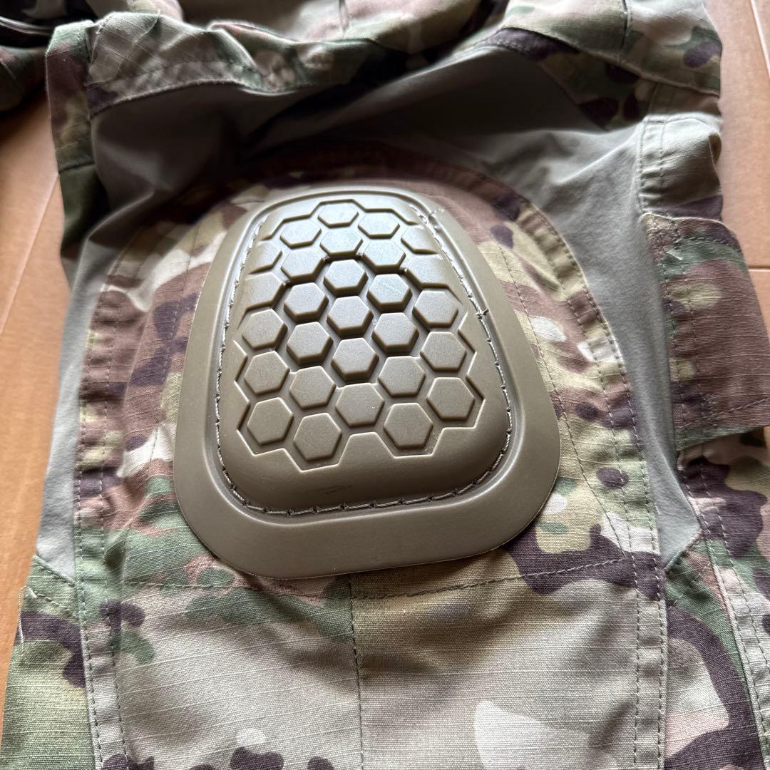 LayLax 迷彩柄 戦闘服 Mサイズ