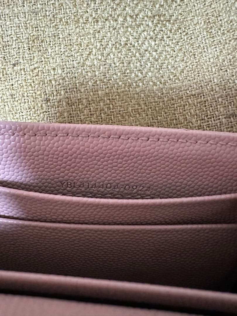 Yves Saint Laurent 財布