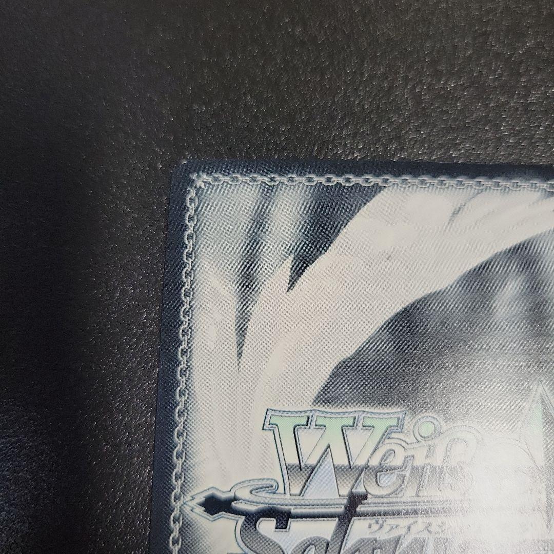 ヴァイスシュヴァルツ デート・ア・ライブ 不敵な笑み 狂三 sp サイン