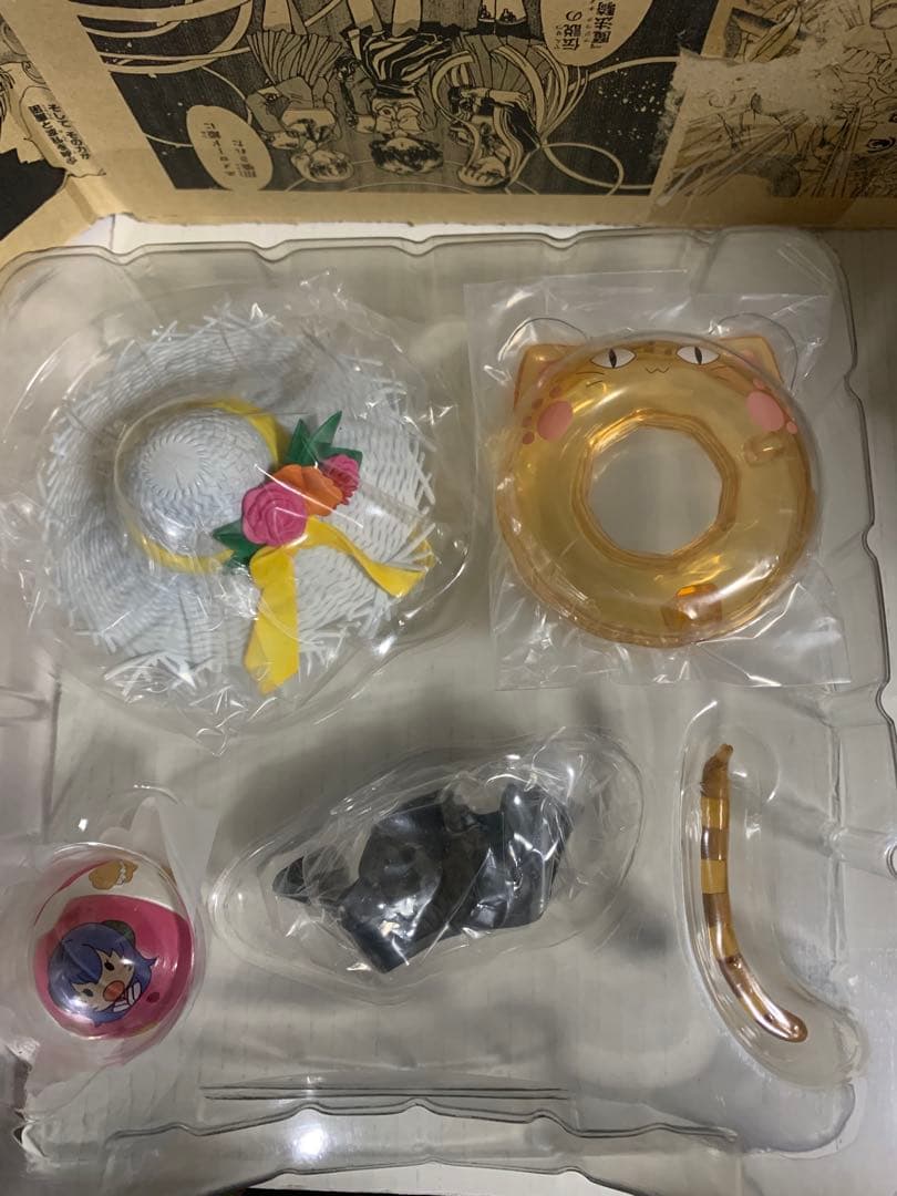 古手梨花 「ひぐらしのなく頃に 卒」 1/7 プラスチック製塗装済み完成品