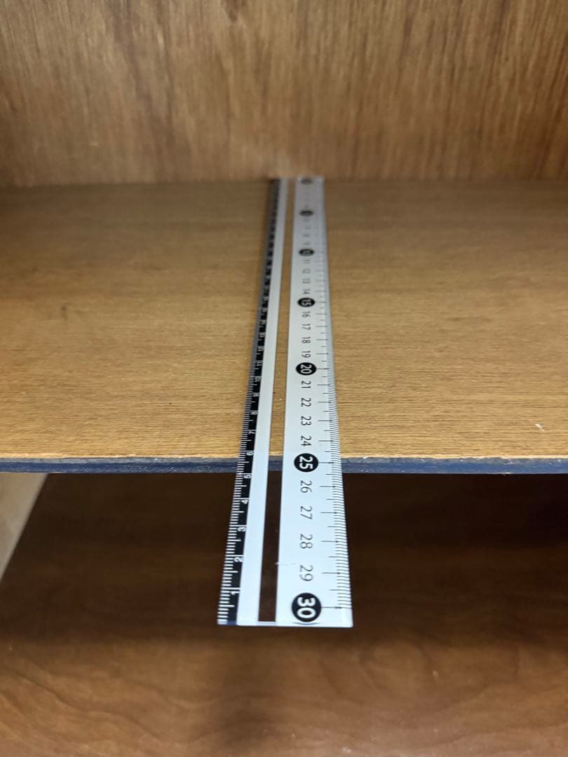 部屋置きにしたら結構いい　ブロカント　キャビネット