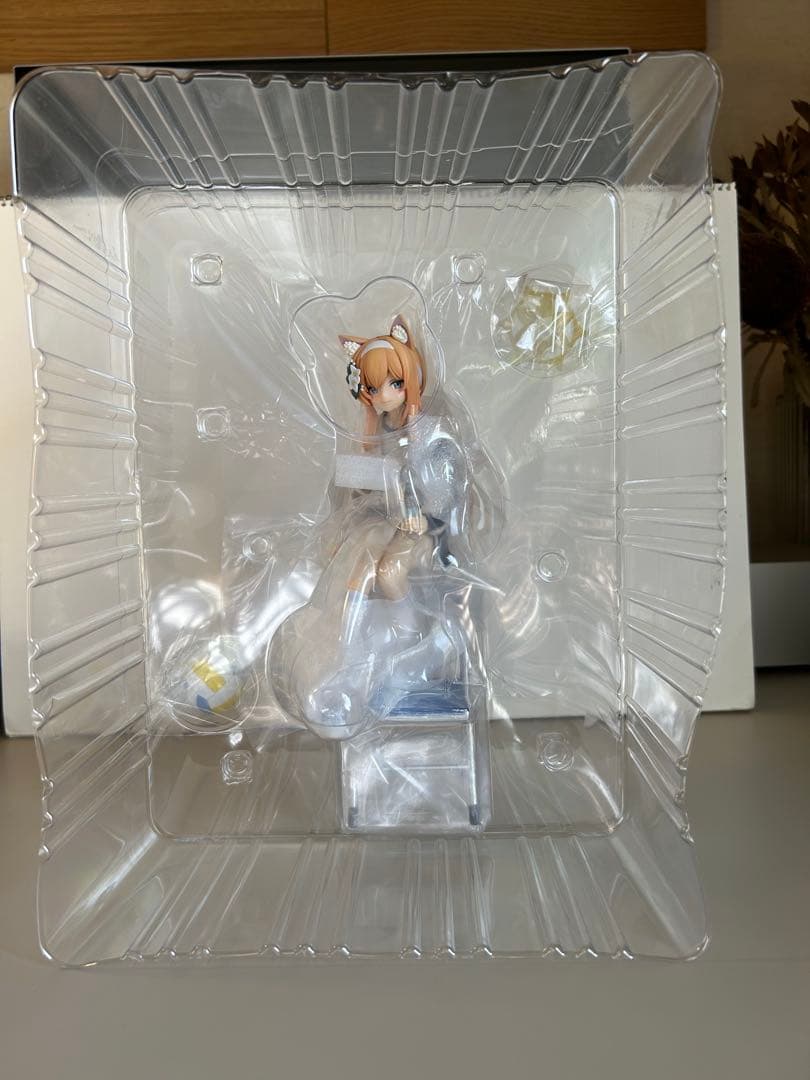 ブルーアーカイブ マリー(体操服)メモリアルロビー1/7 フィギュア　プラム