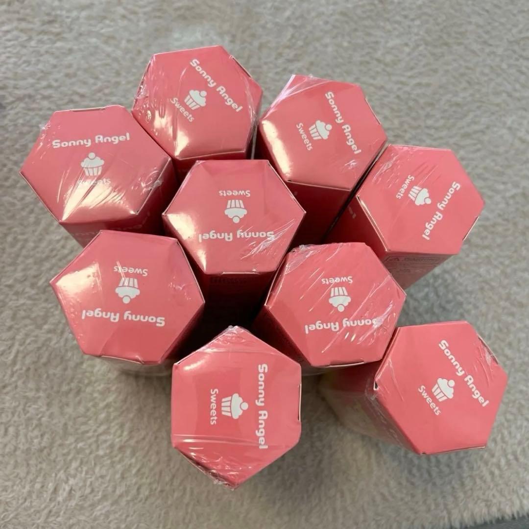 Sonny angel Animal Series ソニーエンジェル　100個